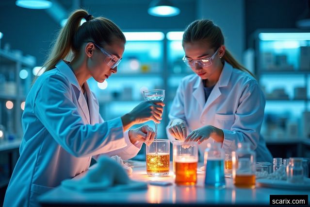 High-Tech Ingredients in Modern Skincare Products