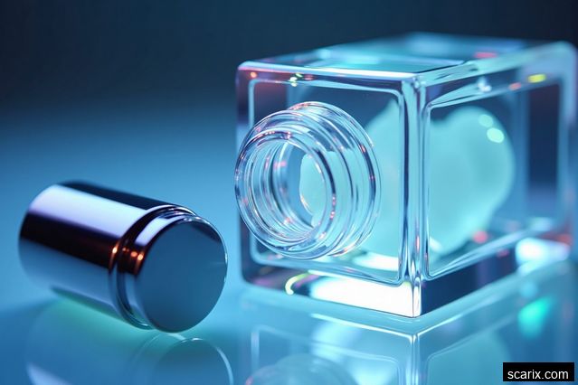 High-Tech Ingredients in Modern Skincare Products